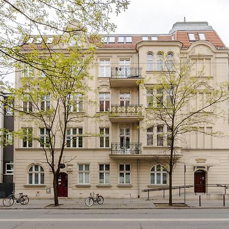 Apartament Fair Targi Dworzec Poznan Gasiorowskich מראה חיצוני תמונה
