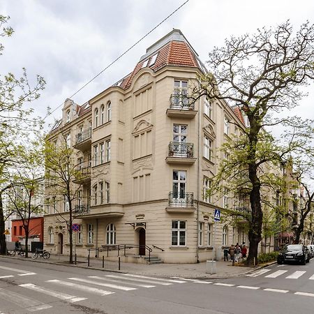 Apartament Fair Targi Dworzec Poznan Gasiorowskich מראה חיצוני תמונה