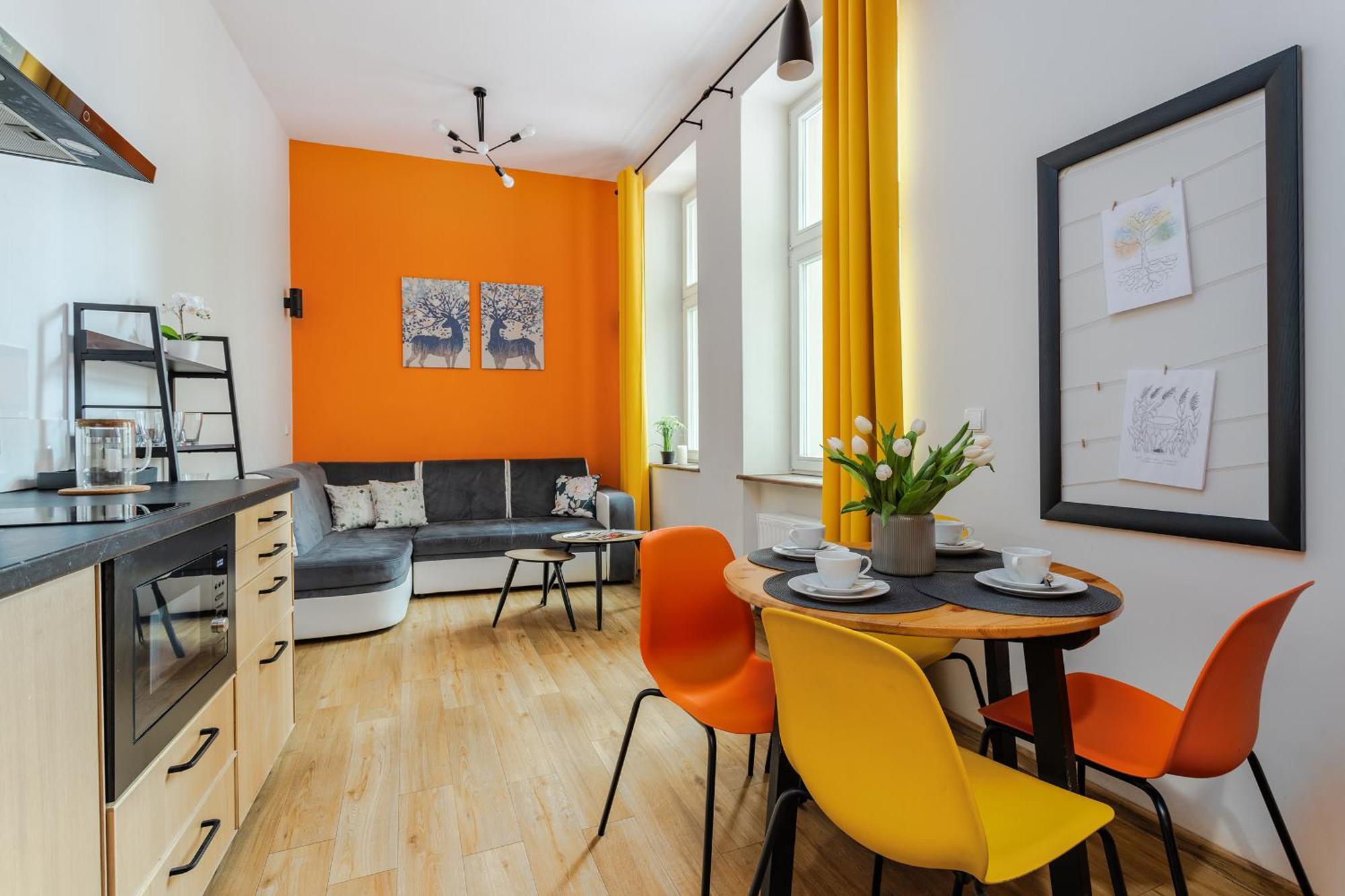 Apartament Fair Targi Dworzec Poznan Gasiorowskich מראה חיצוני תמונה