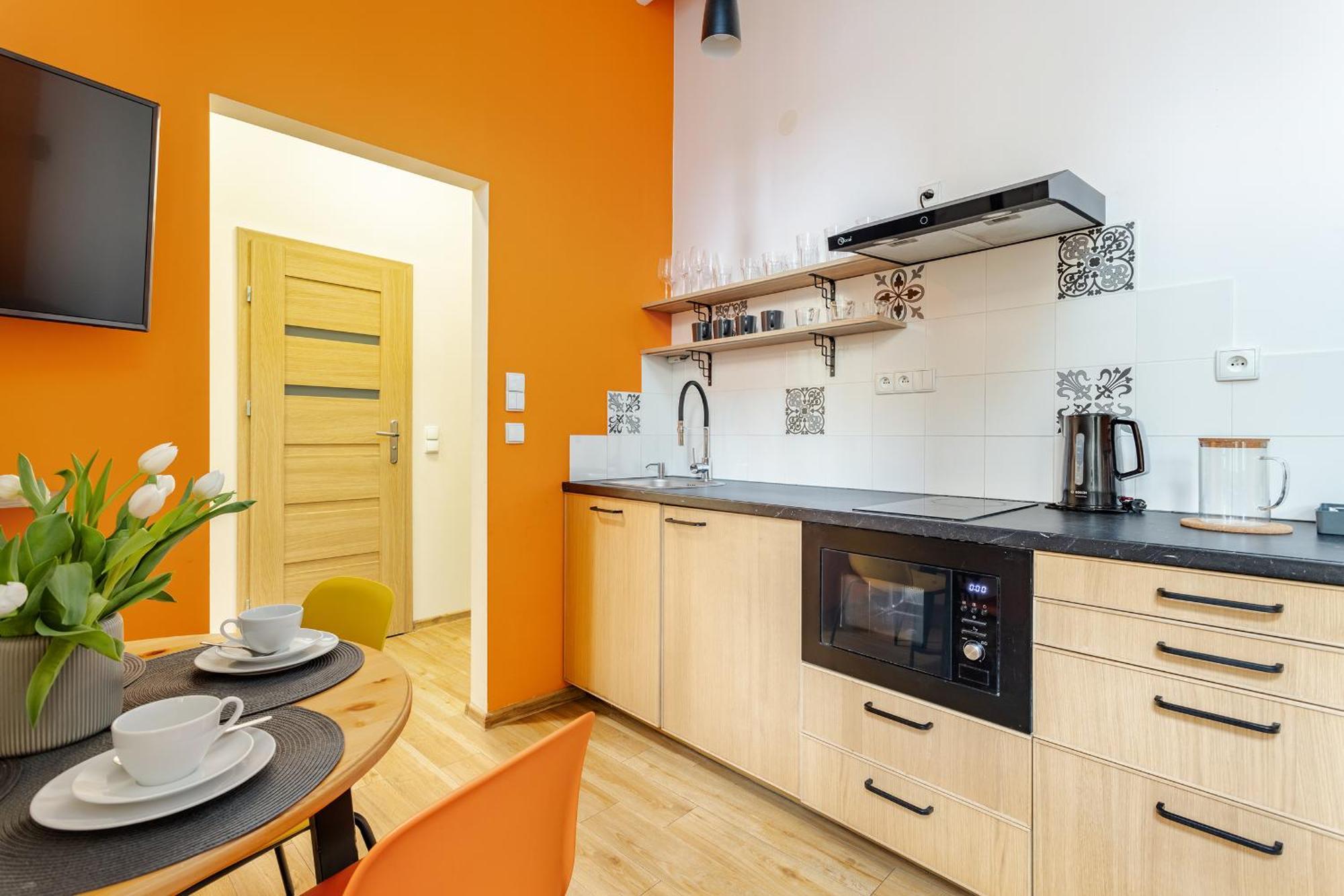 Apartament Fair Targi Dworzec Poznan Gasiorowskich מראה חיצוני תמונה