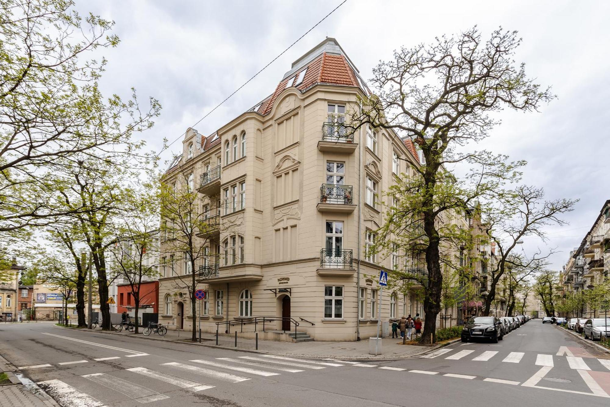 Apartament Fair Targi Dworzec Poznan Gasiorowskich מראה חיצוני תמונה
